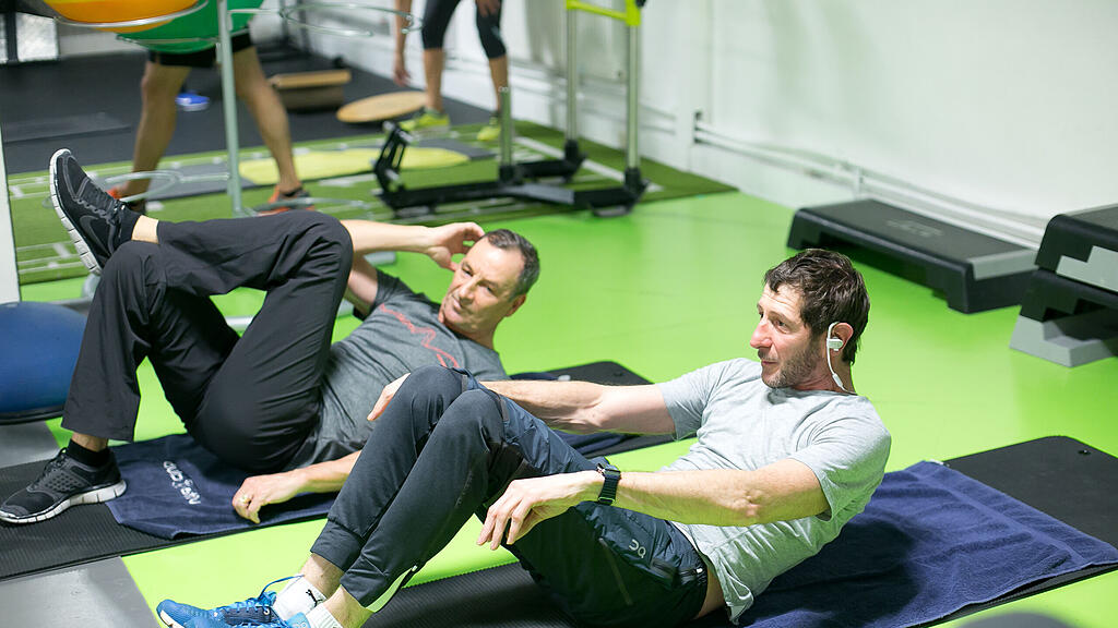 Fitnesstag