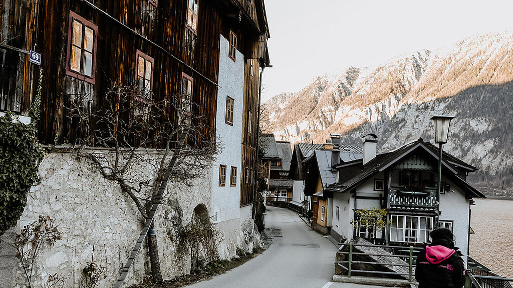 Hallstatt leer