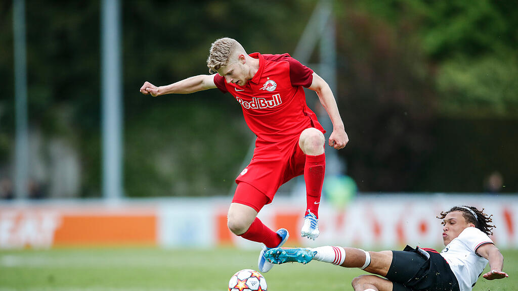 Salzburg, Benfica Lissabon, Youth League