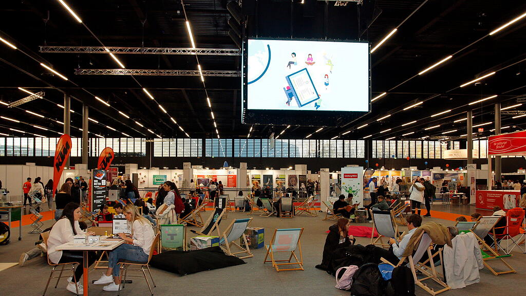 BerufsInfo-Messe Salzburg (BIM)