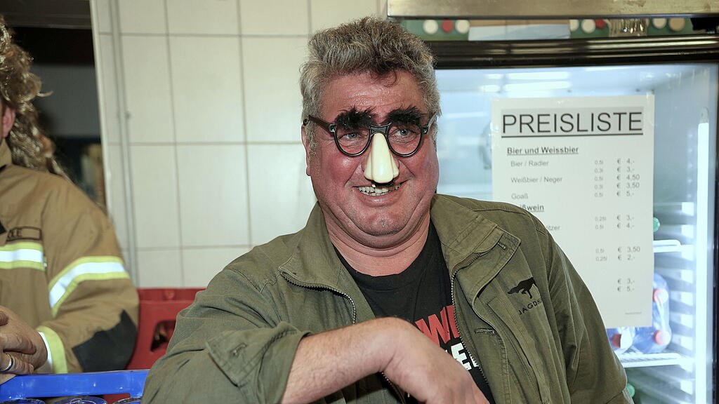 Maskenball der Feuerwehr Bad Vigaun