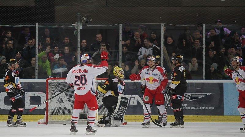 RBS vs. Vienna Capitals