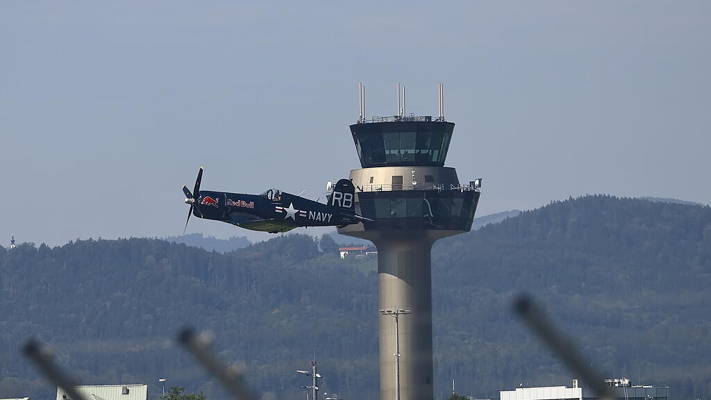Red Bull Flieger Hangar 7