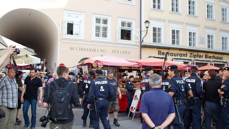 1.000-Kreuze-Marsch der Abtreibungsgegner