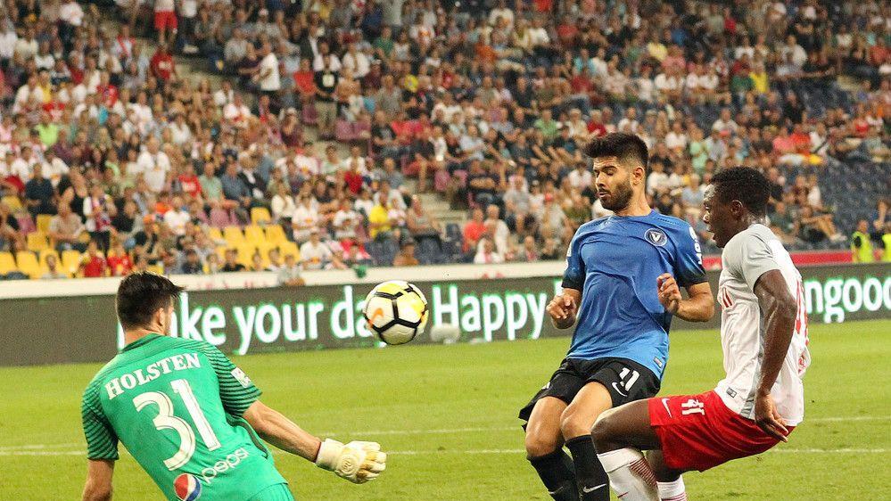 Red Bull Salzburg - FC Viitorul