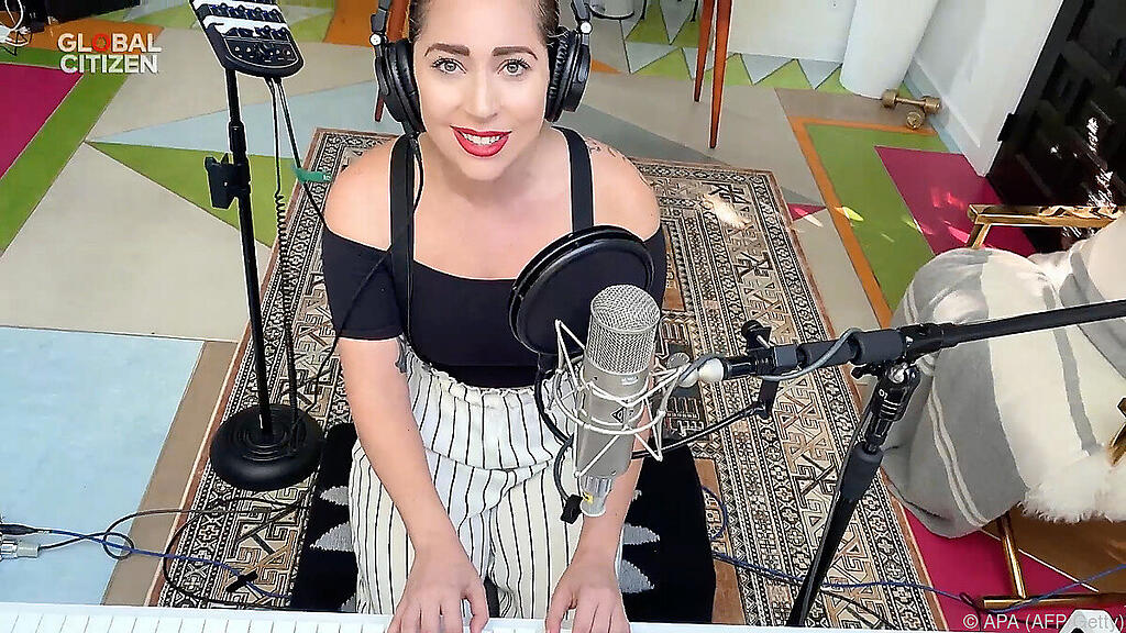 Lady Gaga war eine der treibenden Kräfte hinter dem Event