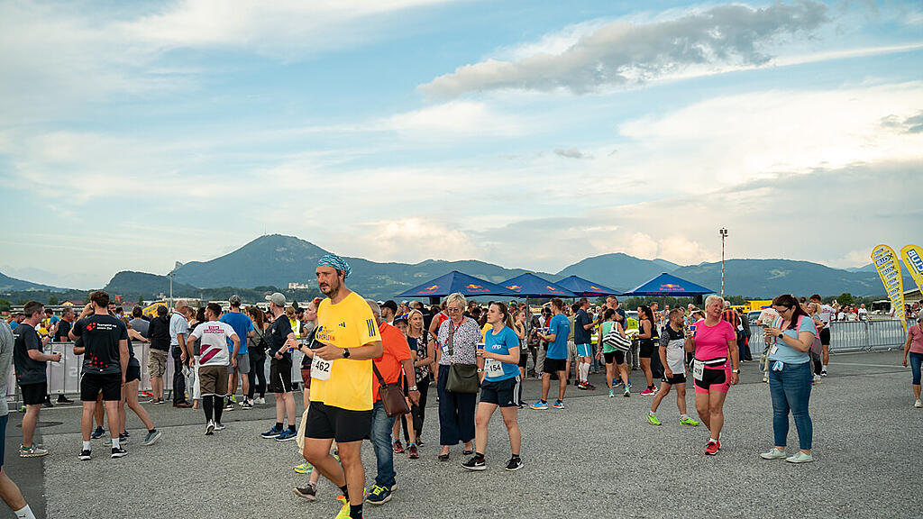 Salzburg AIRportlauf
