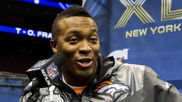 Super Bowl 2014 - Media Day