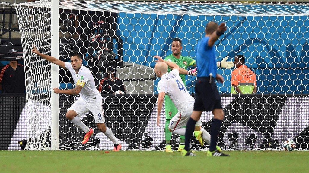 USA - Portugal