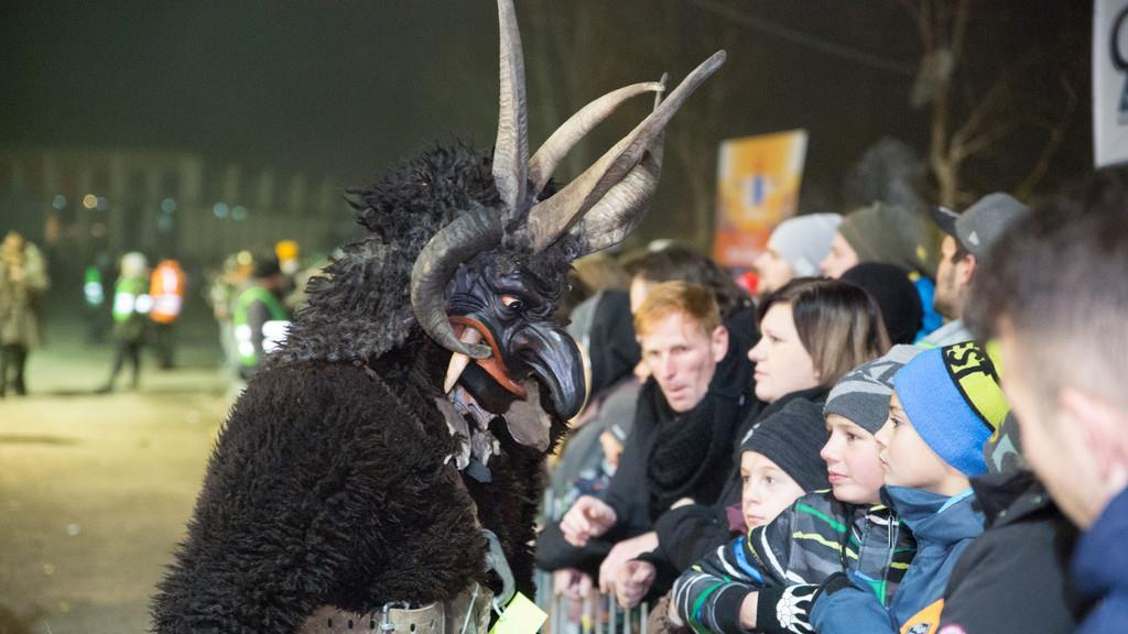 Krampuslauf St.Martin III