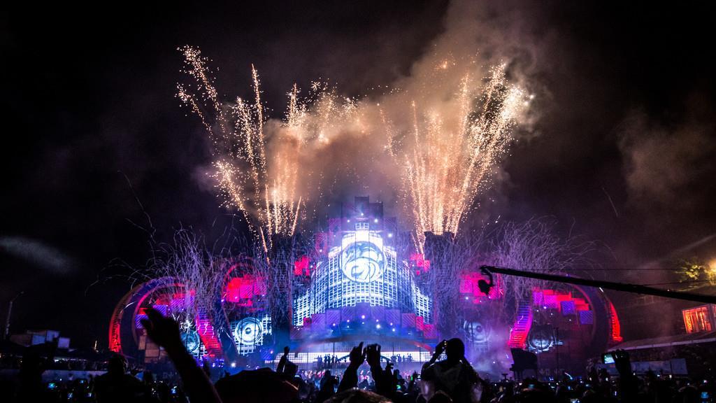 ELF 2018: Tag 1 - Mainstage I