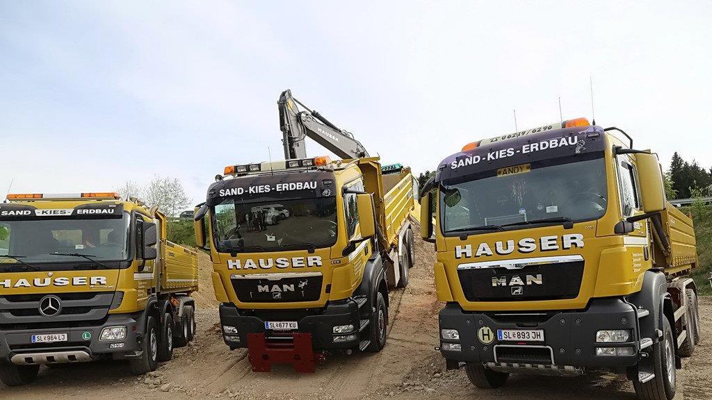 Truckertreffen in Obertrum III