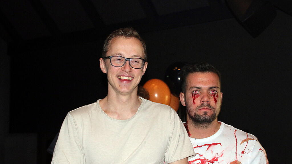 31.10.2022 Halloween Party im Friesacher Stadl