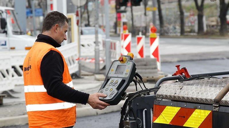 Bilder der Arbeiten