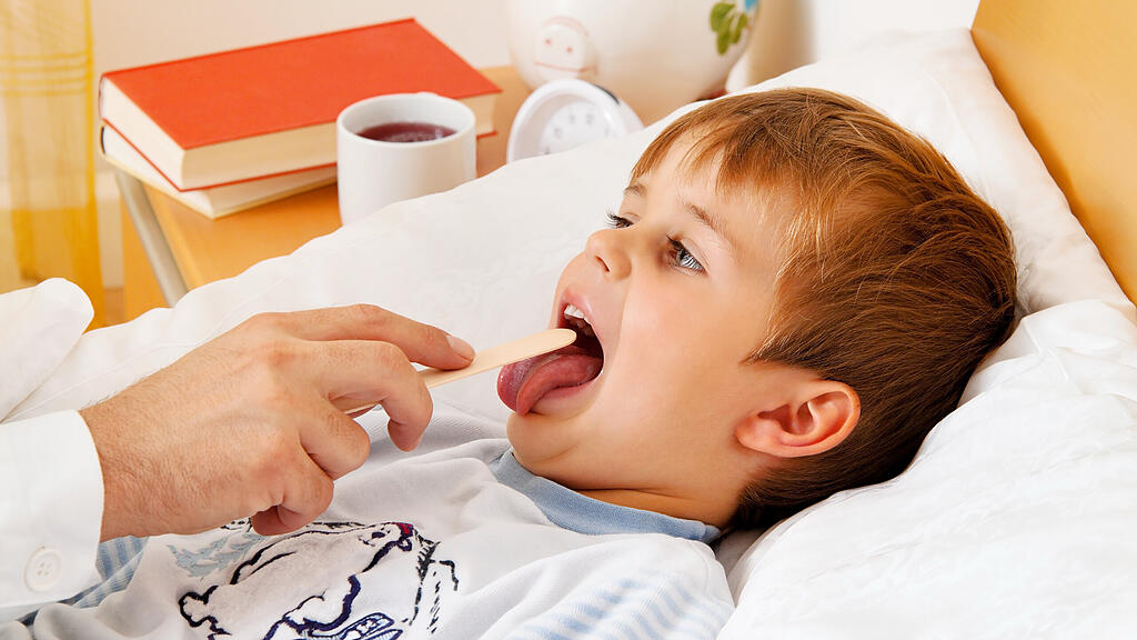 Kind krank, Kinderarzt