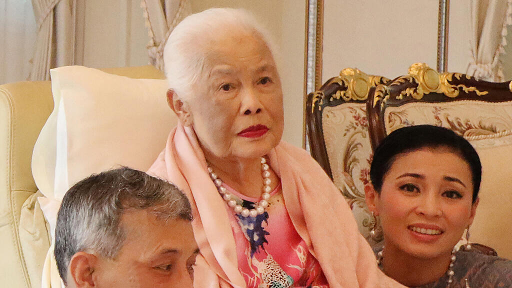Thailand trauert um Ex-Königin Sirikit
