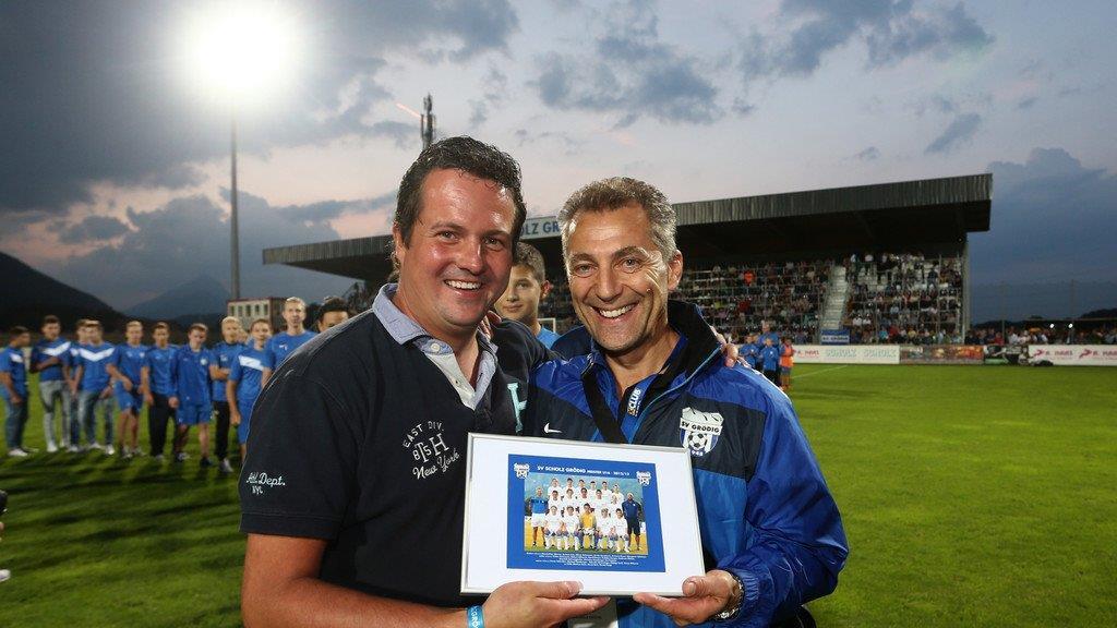 SV Grödig - SC Wiener Neustadt