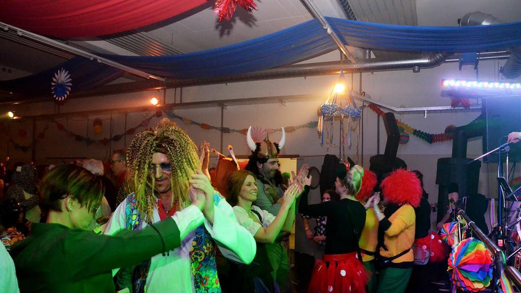 Faschingsball Feuerwehr & Trachtenmusik St.Veit