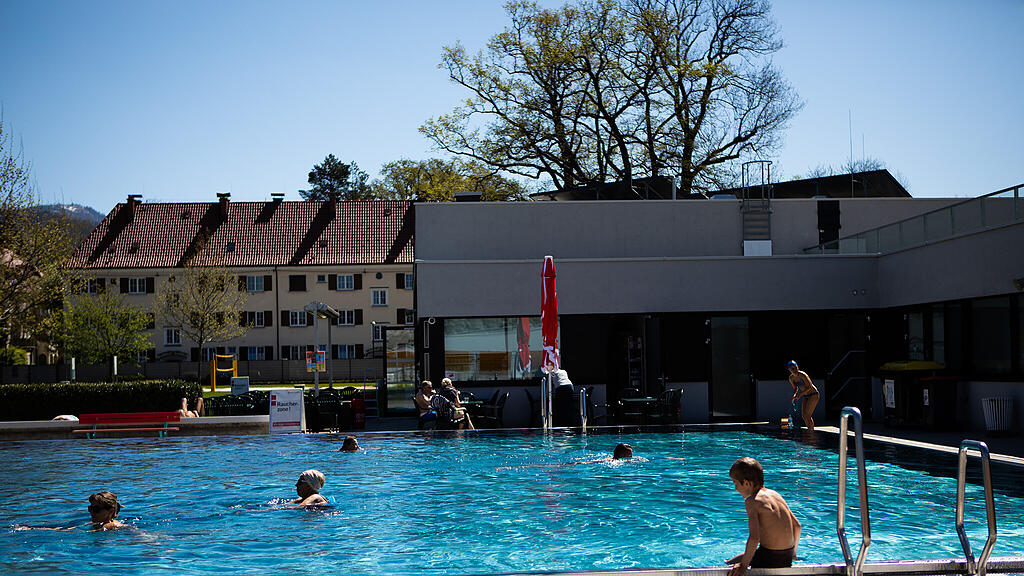 SB, AYA Bad, Freibad, Schwimmbad