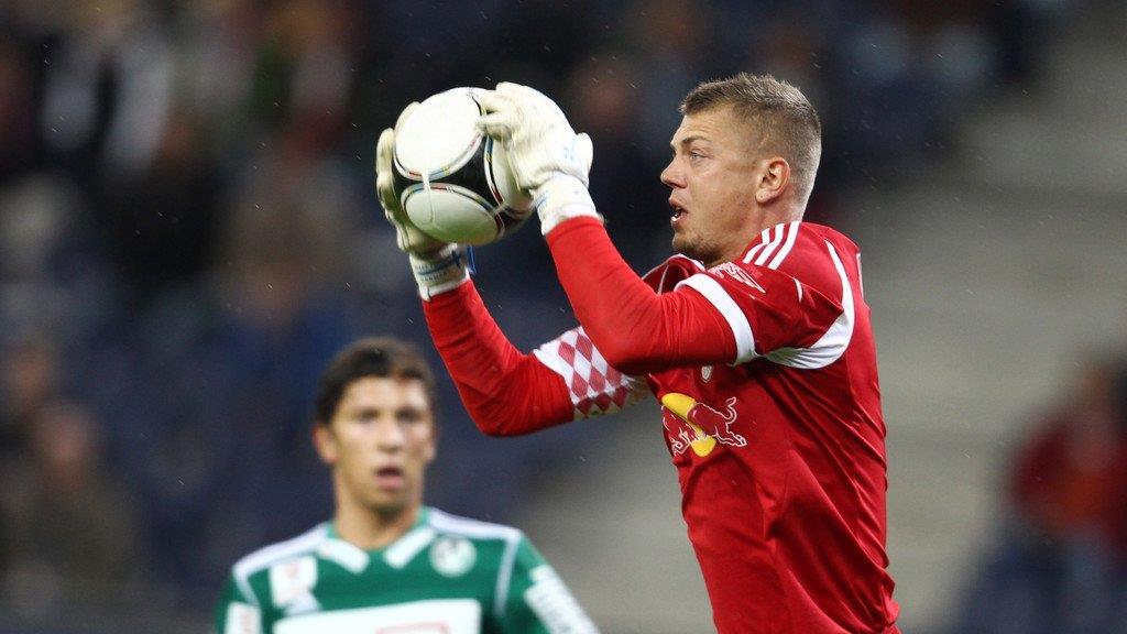 FC Red Bull -  SV Ried