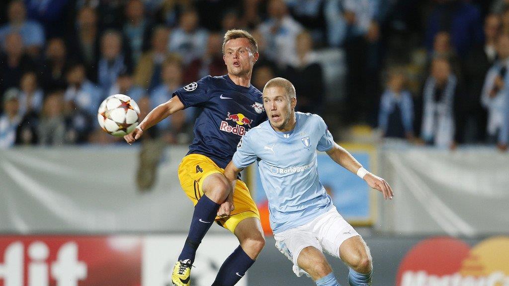 Malmö - RB Salzburg