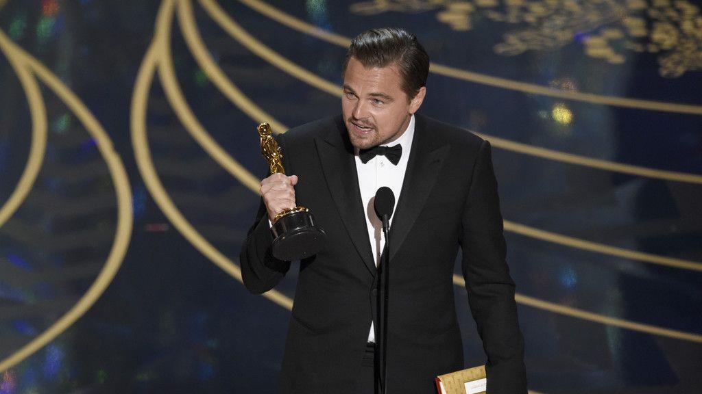 Die Oscars 2016: Die Show