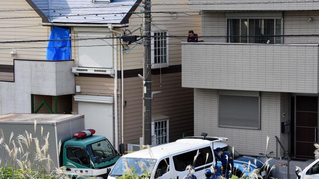 Japan: Mehrere Leichenteile in Wohnung gefunden