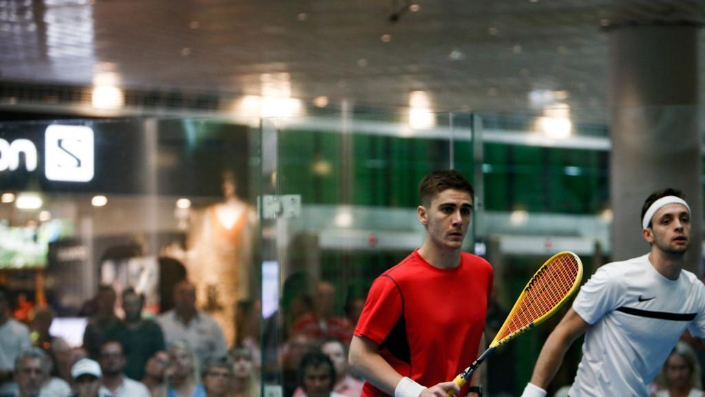 Squash Challenge, I
