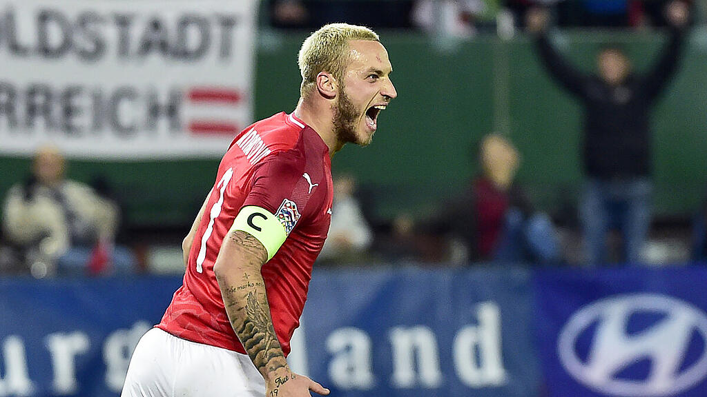 Arnautovic erhält Auszeichnung