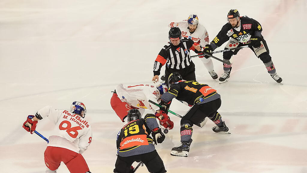 Red Bull Salzburg - Vienna Capitals