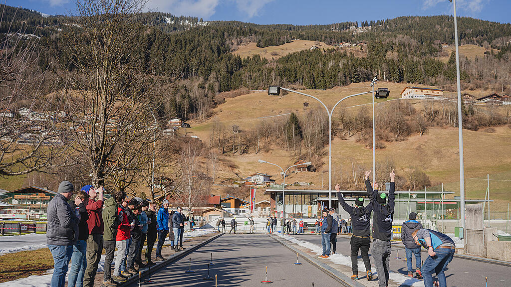 Landeswinterspiele der Landjugend Salzburg