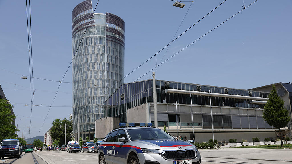 ATTACKE IN GRAZER SCHULE