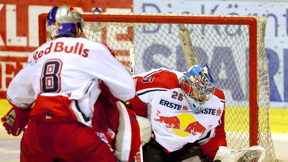 EC Red Bull Salzburg - KAC