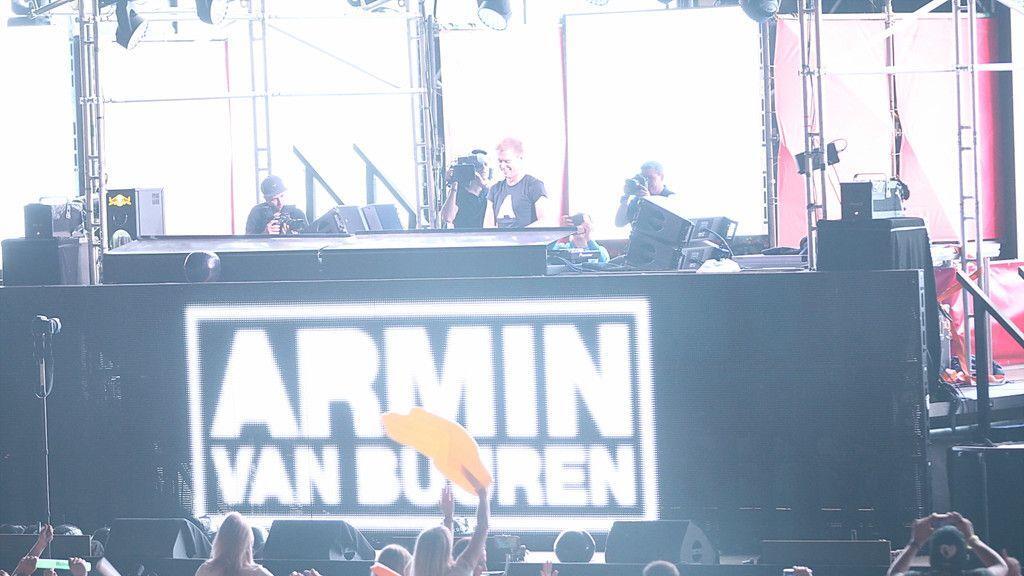 Electric Love Festival 2016: Tag 2, V