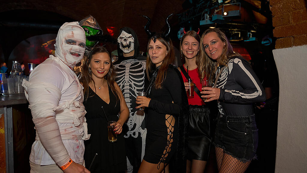 Halloween Party in der Stiegl-Brauwelt