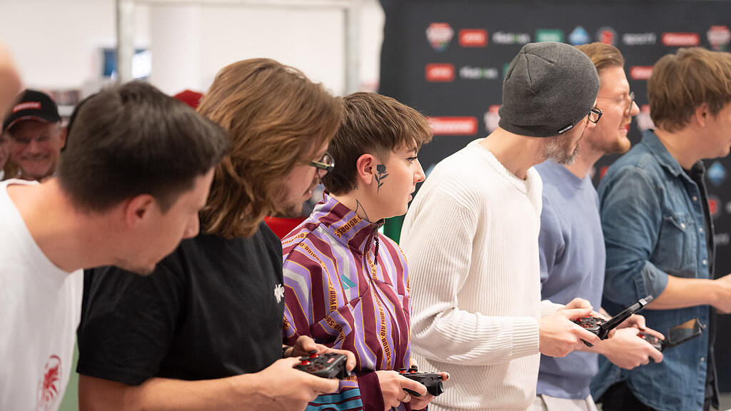 Carrera Night Race in Puch