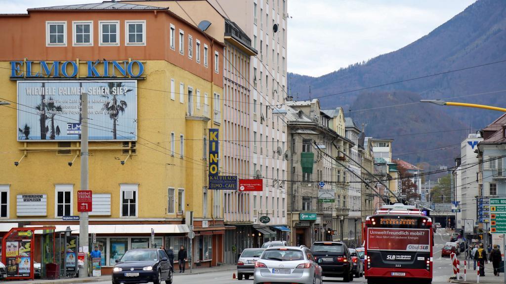 Busspur Lehen ist Geschichte