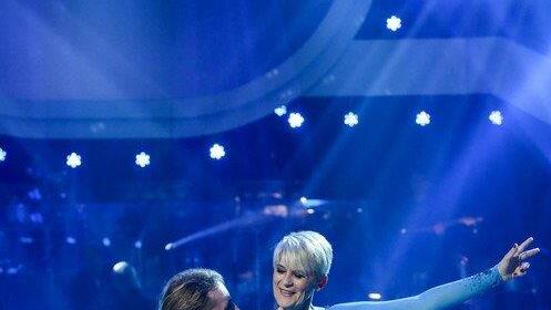 Lisbeth Bischoff und Gerhard Egger: Aus bei Dancing Stars