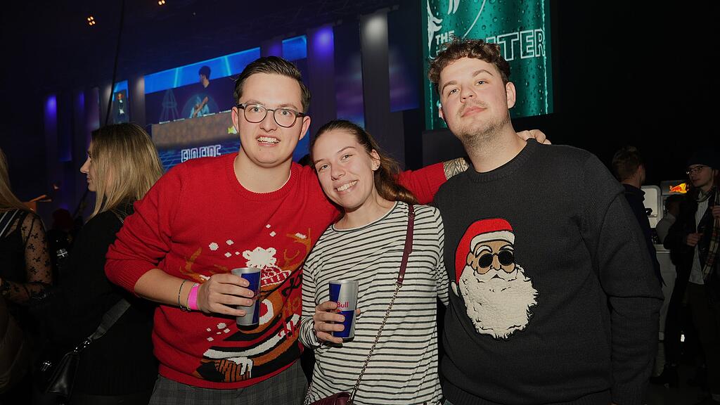 X-MAS Clubbing Salzburg