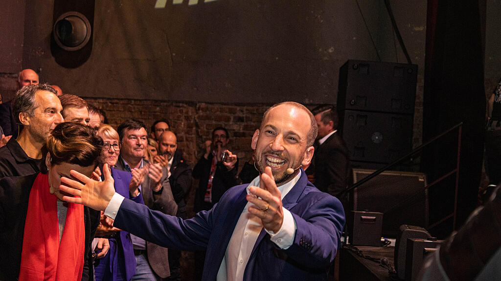 SPÖ-Wahlkampfauftakt in Salzburg