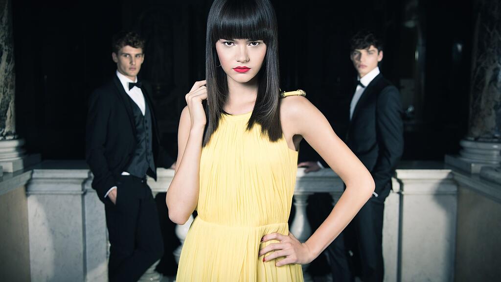 Austria's Next Topmodel 2013 "Boys and Girls": Diesmal werden auch Männer-Models gesucht.