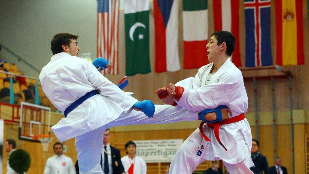 Karate1 Premier League in Sbg II
