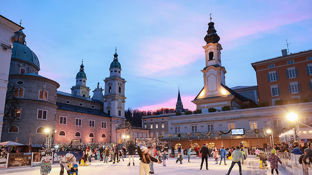 Silvester-Salzburg