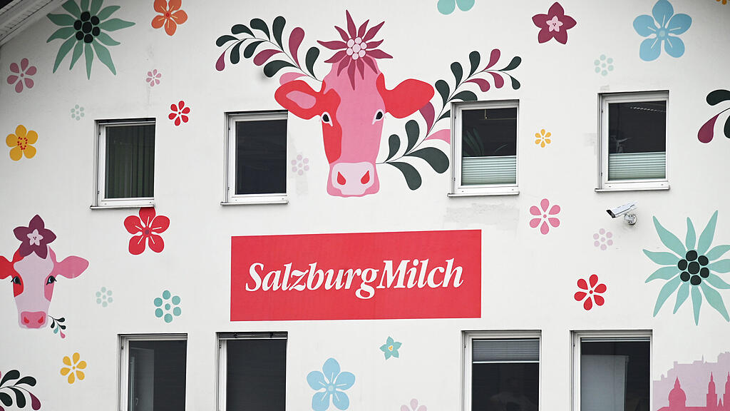 Klage gegen SalzburgMilch