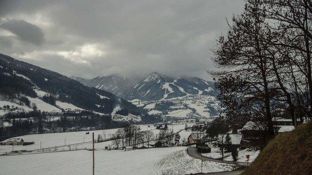 Schladming am Samstag