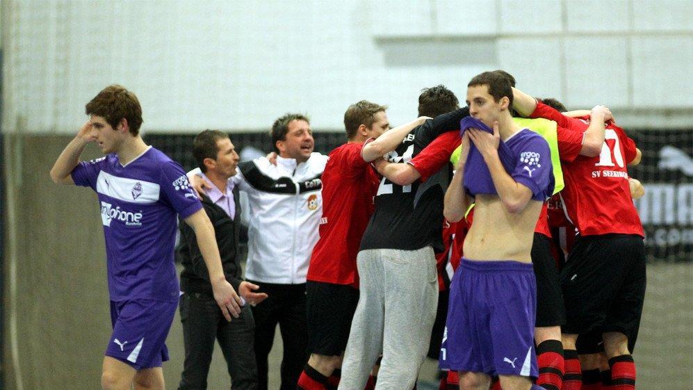 SV Seekirchen - SV Austria Salzburg
