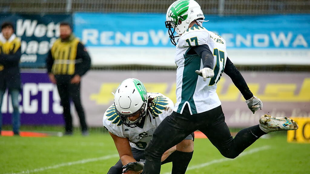 Salzburg Ducks - Mödling