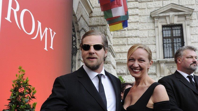 Romy 2013 in der Wiener Hofburg
