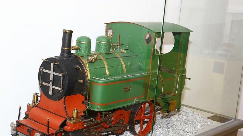 Sonderausstellung im Spielzeug Museum