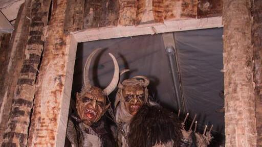 Krampuslauf - Union Hallein I